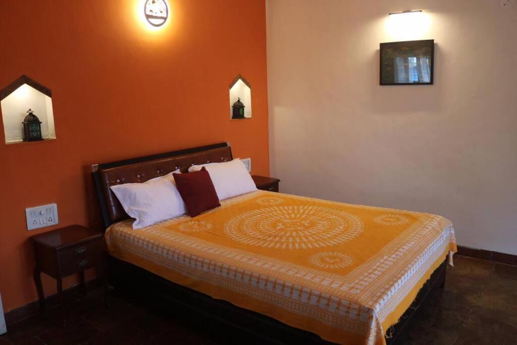 Shangri-La Valley Retreat Karjat Exterior foto