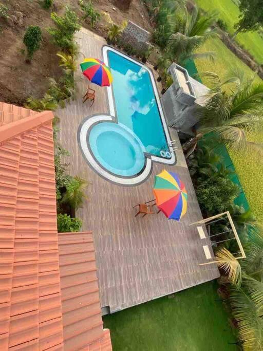 Shangri-La Valley Retreat Karjat Exterior foto