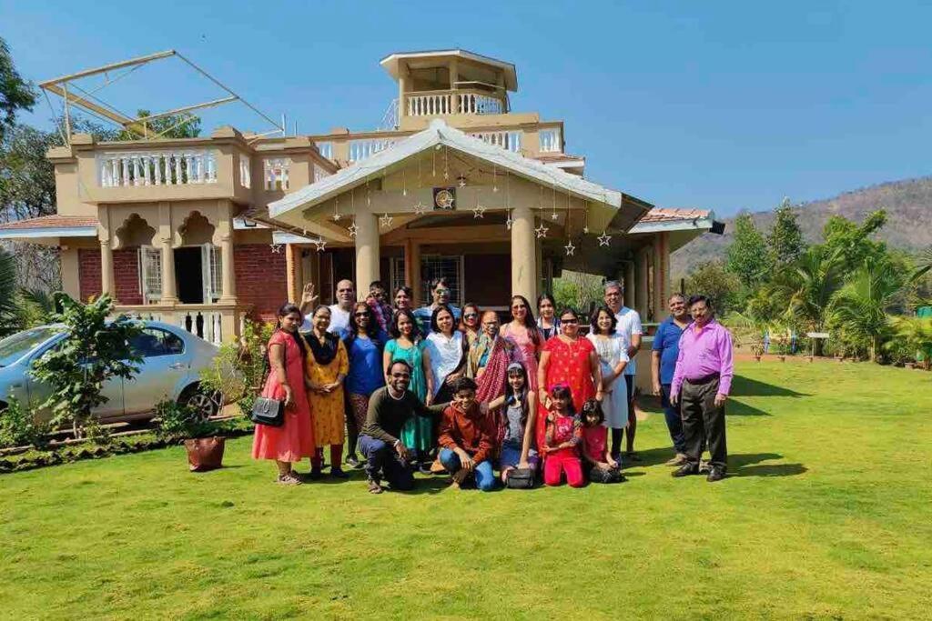 Shangri-La Valley Retreat Karjat Exterior foto