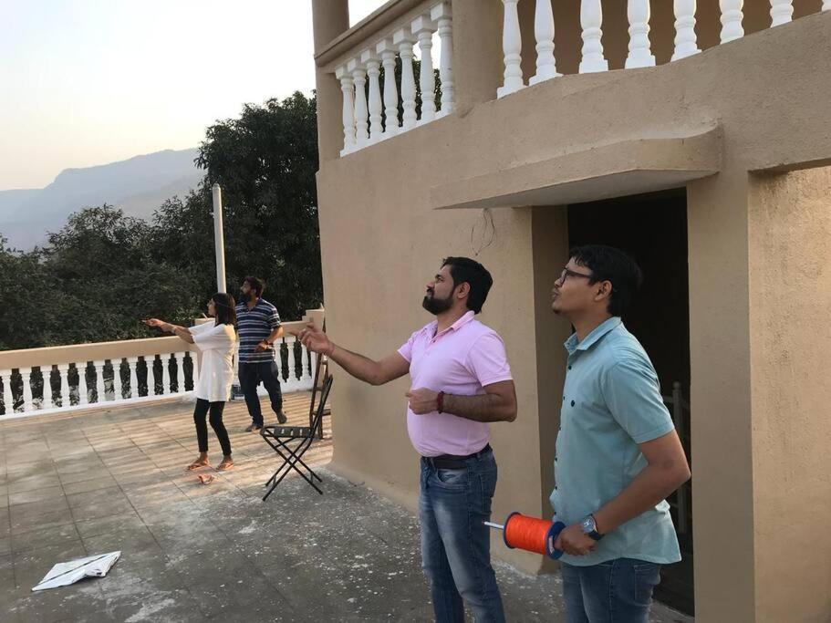 Shangri-La Valley Retreat Karjat Exterior foto