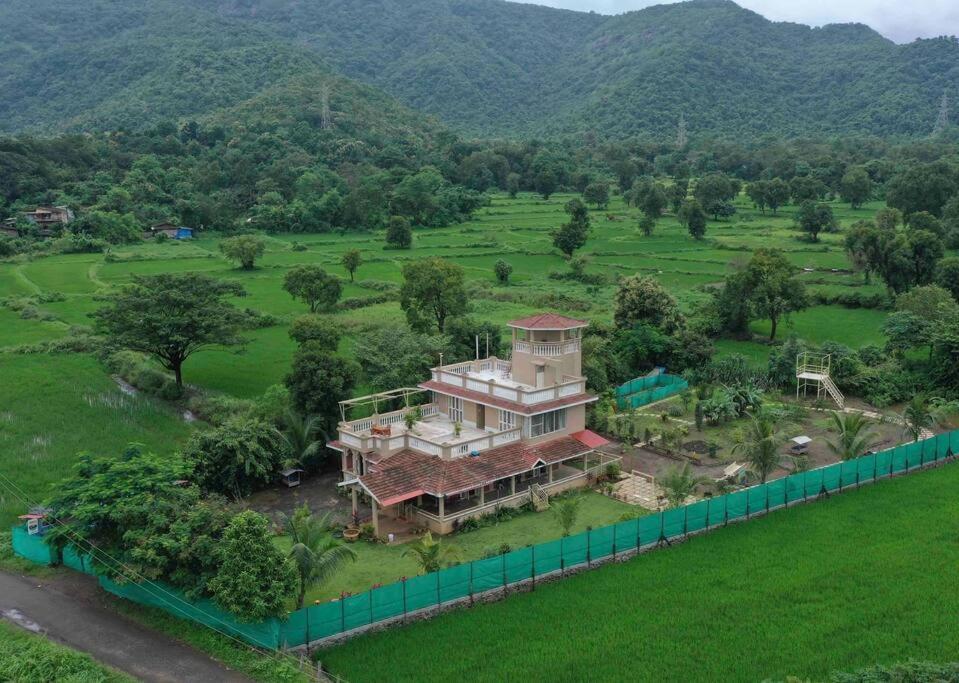 Shangri-La Valley Retreat Karjat Exterior foto